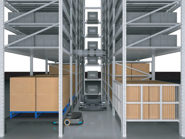 Futrix LR-1 application 1